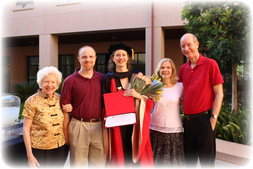 Stanford GSB Commencement