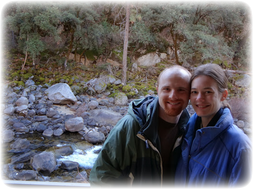 Second Anniversity in Yosemite - no snow :-(